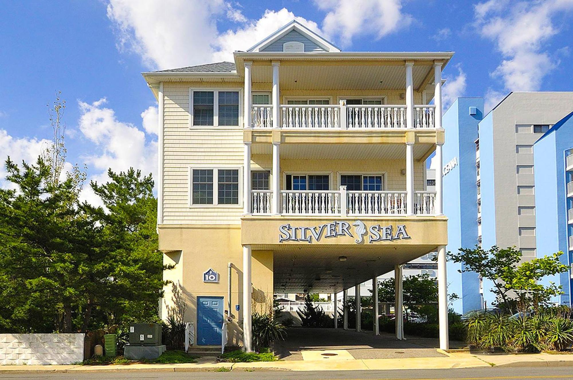 Silver Sea A & B Ocean City Camera foto